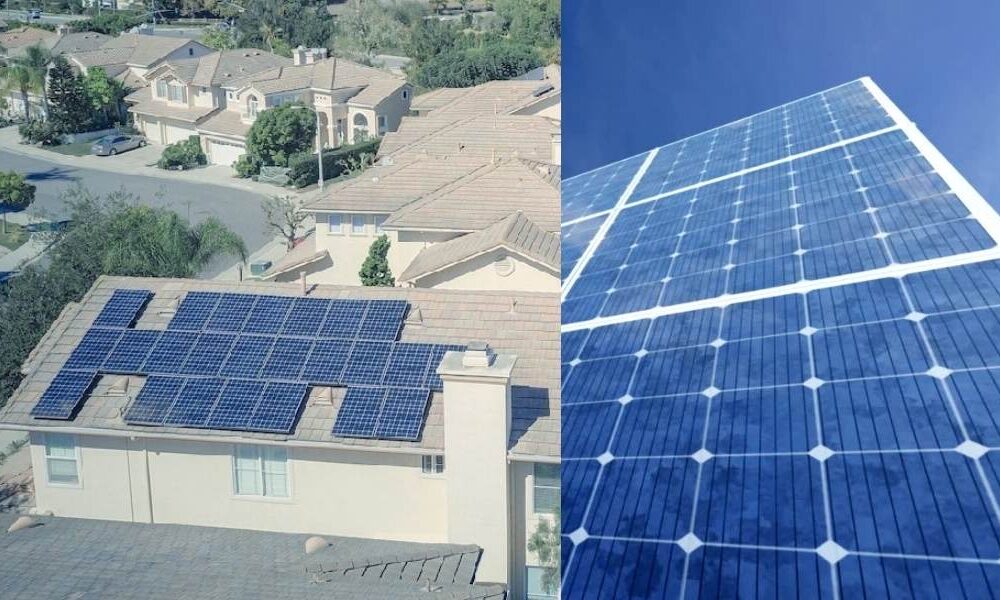 The Types Of Solar Panels For Houses A Basic Guide Bestinfohub