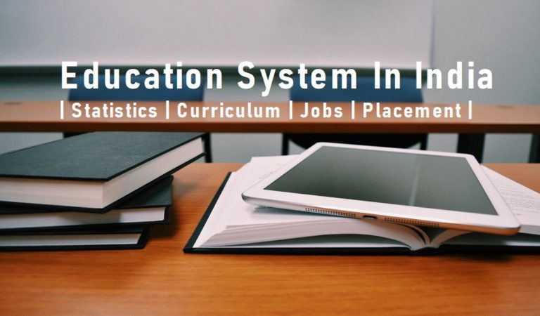 Education System In India for Jobs and Placement - BestInfoHub