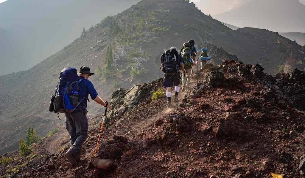 treks for beginners in India