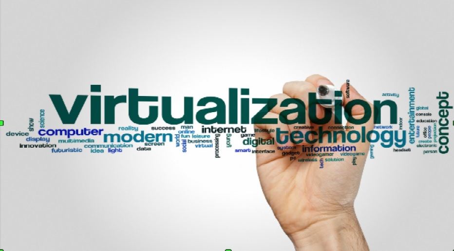 desktop virtualization solutions