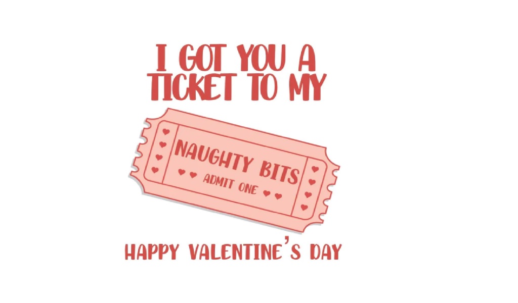 got you a ticket to me