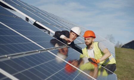 hiring-solar panel installation company