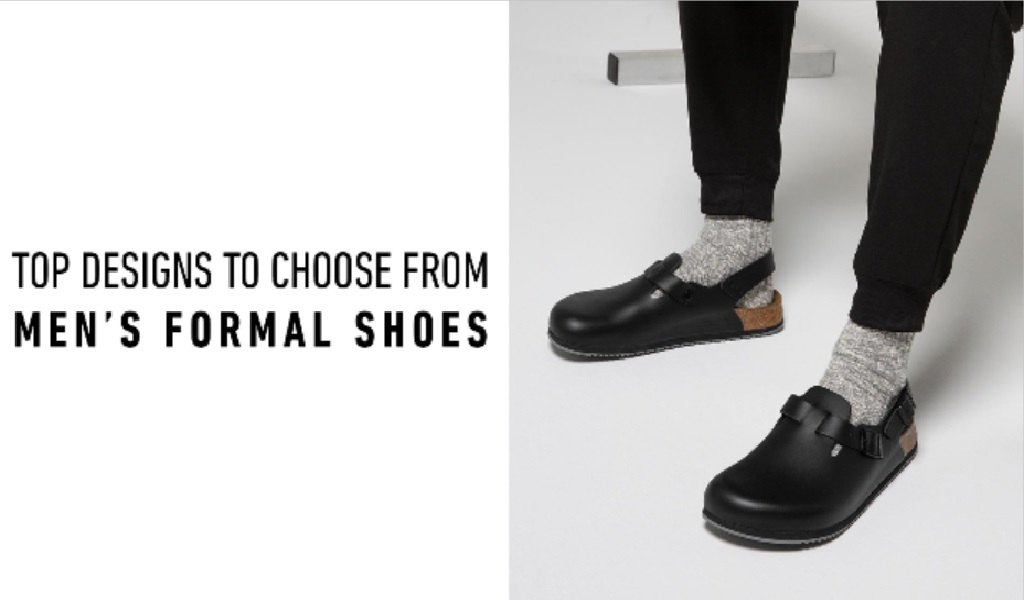 formal shoes