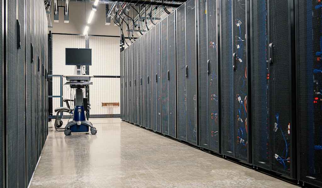 modules in-a data center