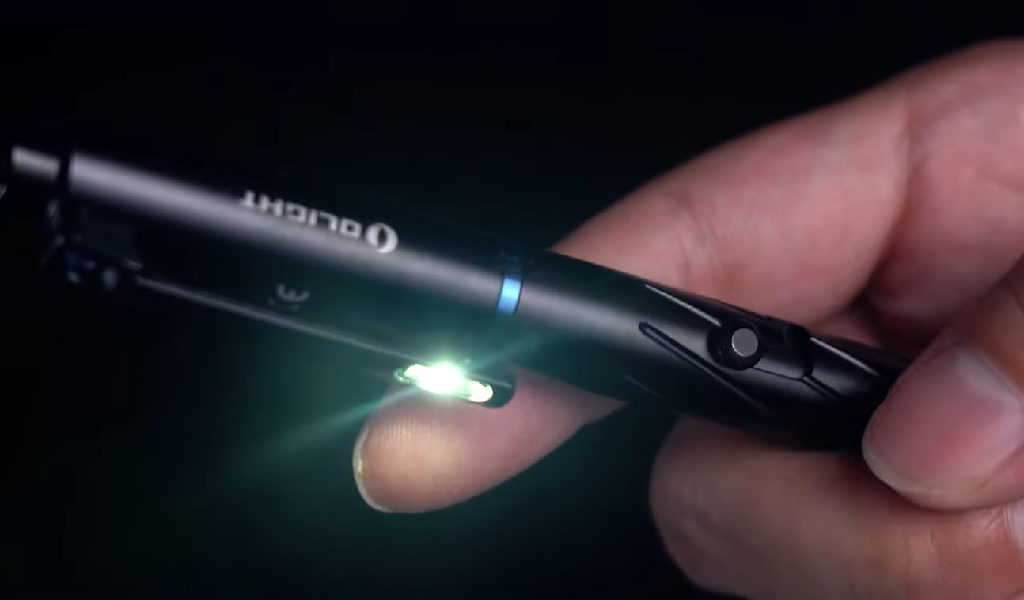 open pro edc penlight