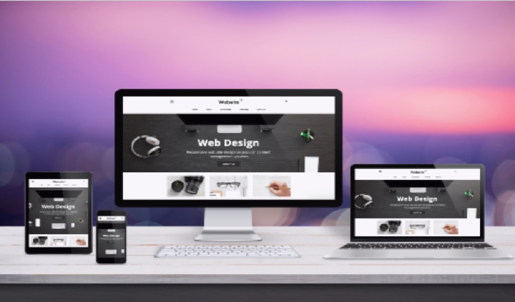 web design service