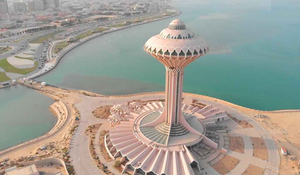 khobar water tower