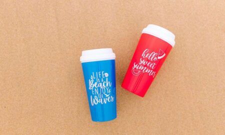 print on plastic cups