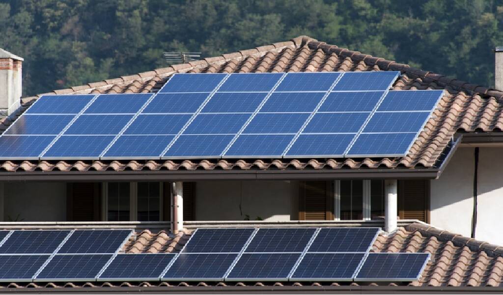 solar panel tax credit