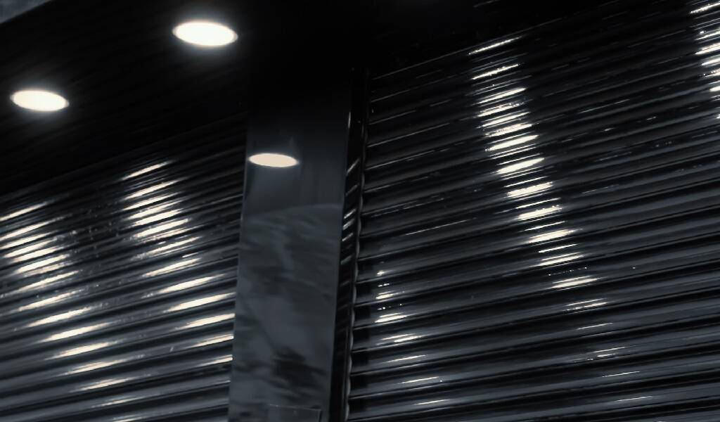 roller shutter