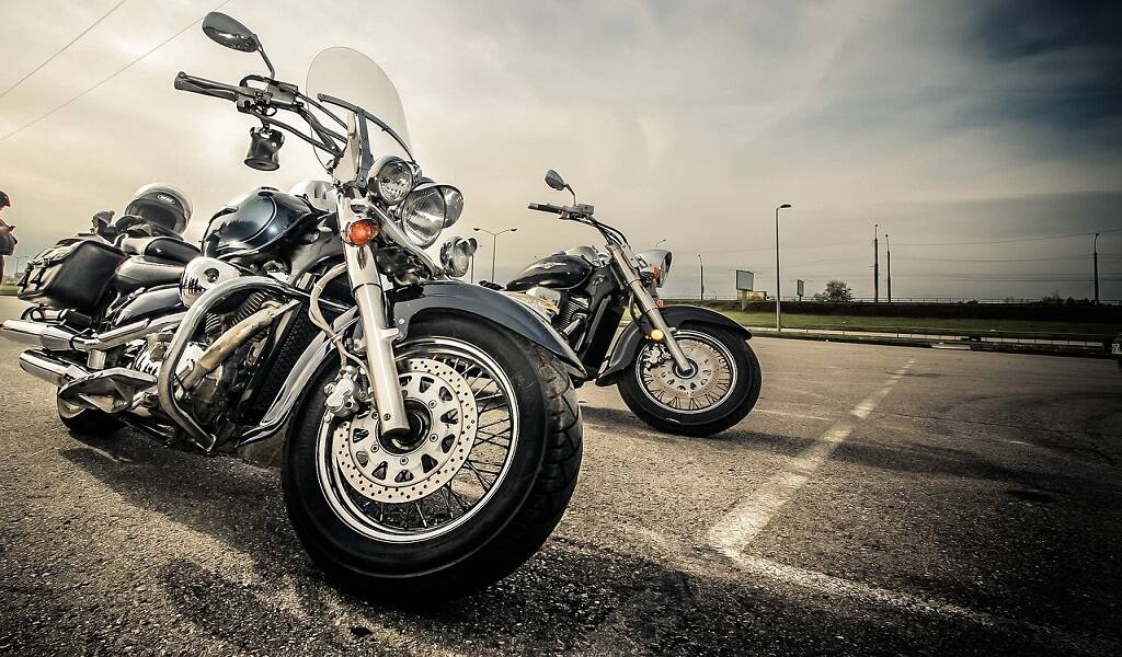 safe summer motorcycle rides