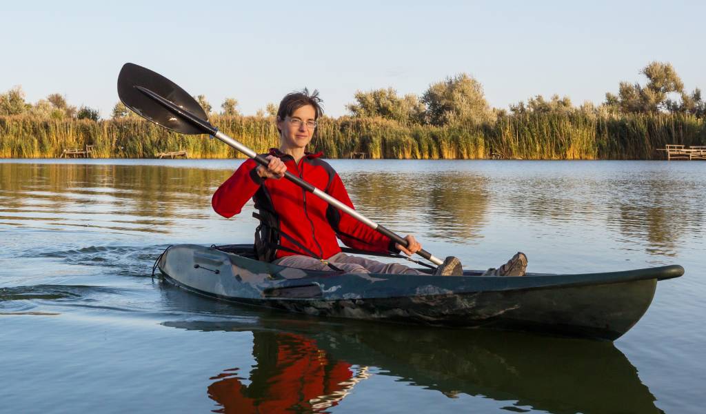 fishing kayaks