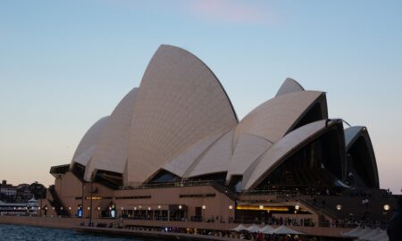 australia tourist