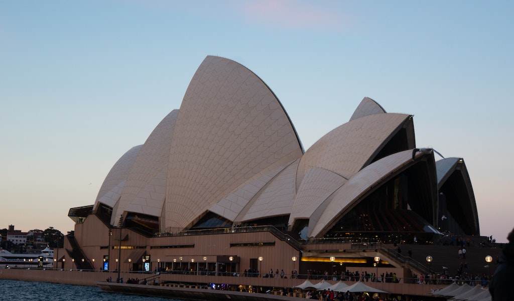 australia tourist